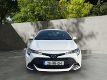 2025 Toyota Corolla 1.8L Petrol Hybrid For Sale Images