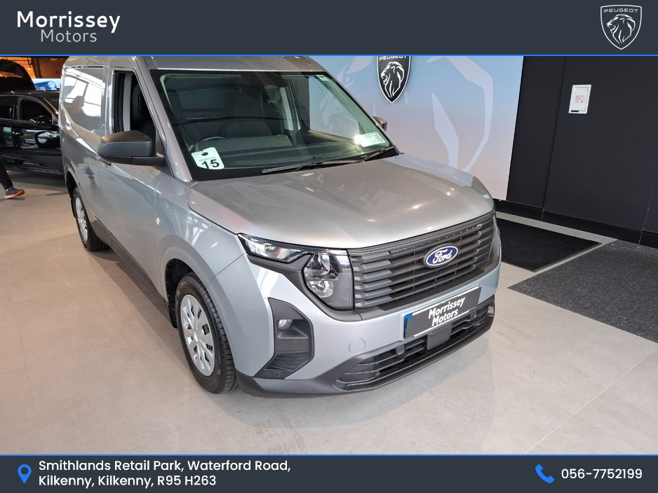 2024 Ford Courier
