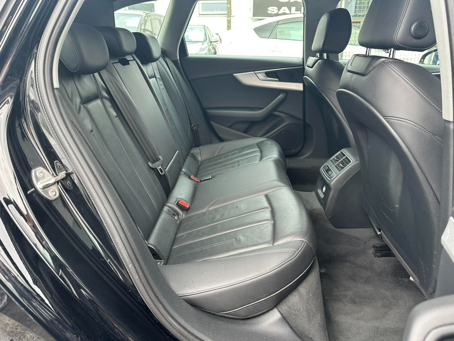2018 Audi A4 2L Diesel For Sale Images