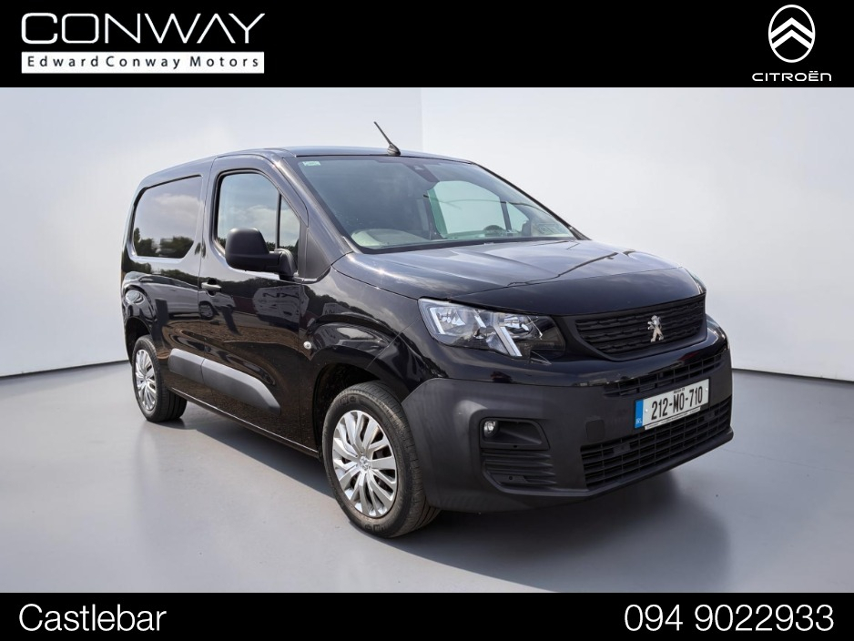 Used Peugeot Partner 2021 in Mayo