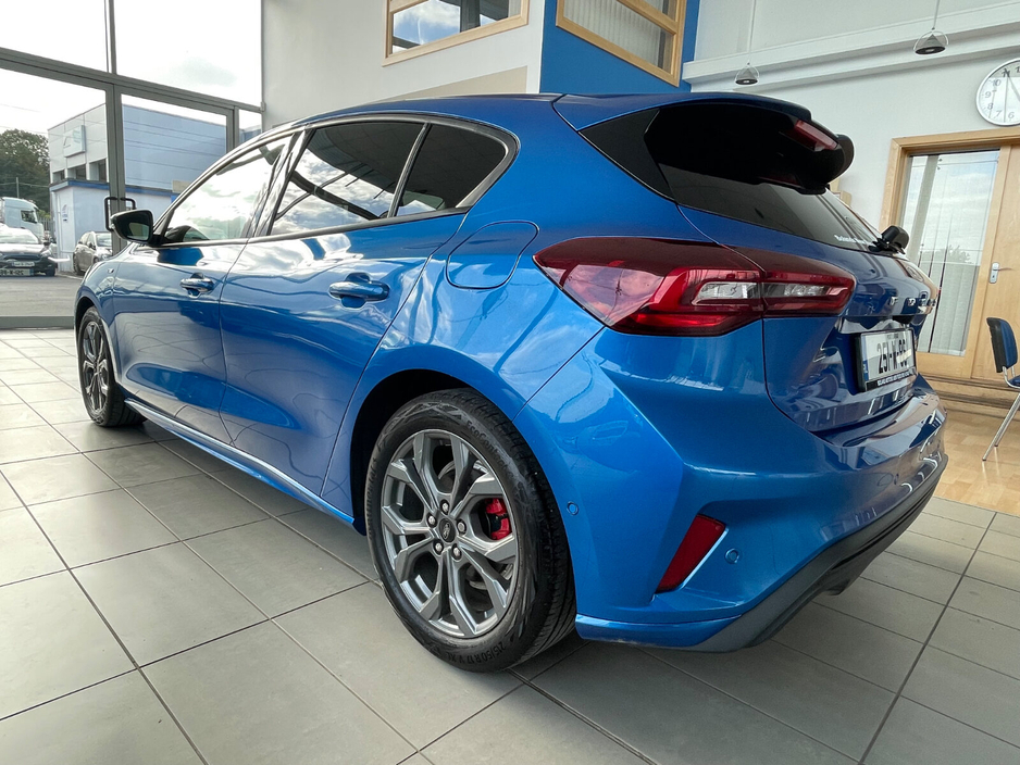 2025 Ford Focus 1L Petrol Hybrid For Sale Images