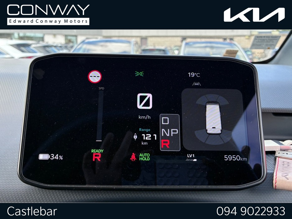 Kia PV5 CARGO VAN K2 6DR AUTO, electric, 410 km — thumbnail 40