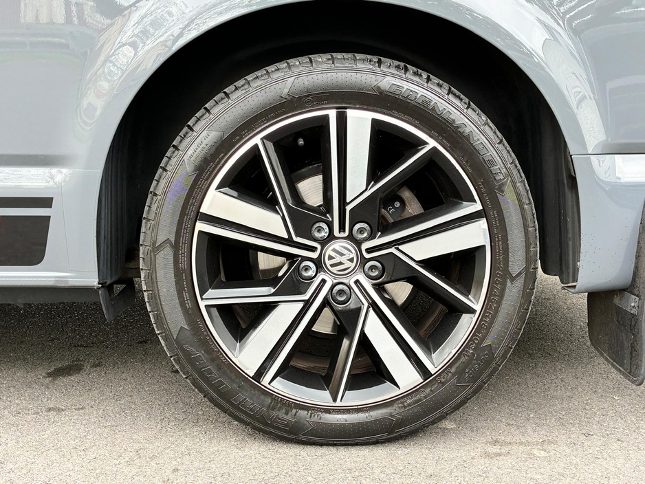 2023 Volkswagen California 2L Diesel For Sale Images