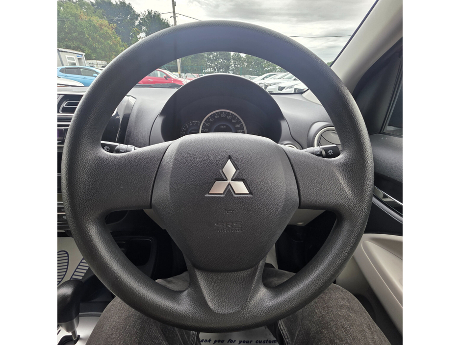 Mitsubishi Mirage — thumbnail 21