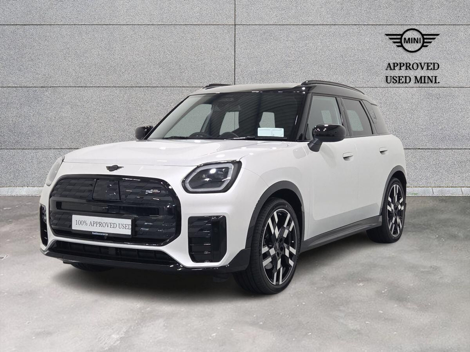 2026 MINI Countryman 0L Electric For Sale Images