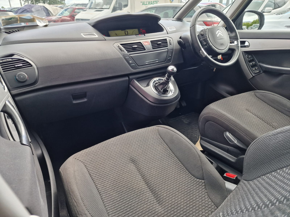 2012 Citroen Grand C4 Picasso 1.6L Diesel For Sale Images