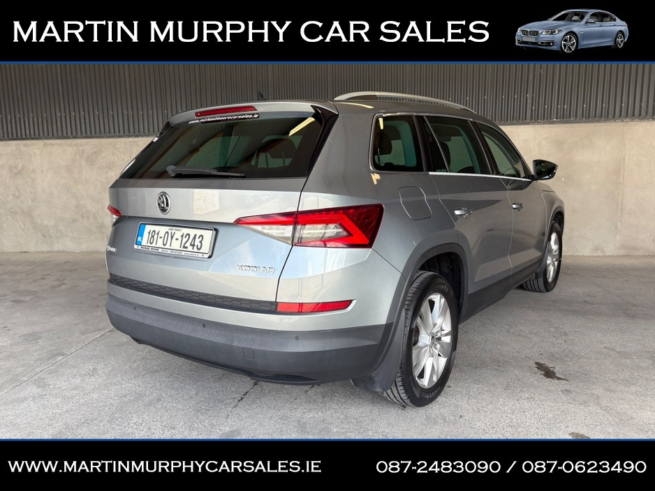 2018 Skoda Kodiaq 2L Diesel For Sale Images