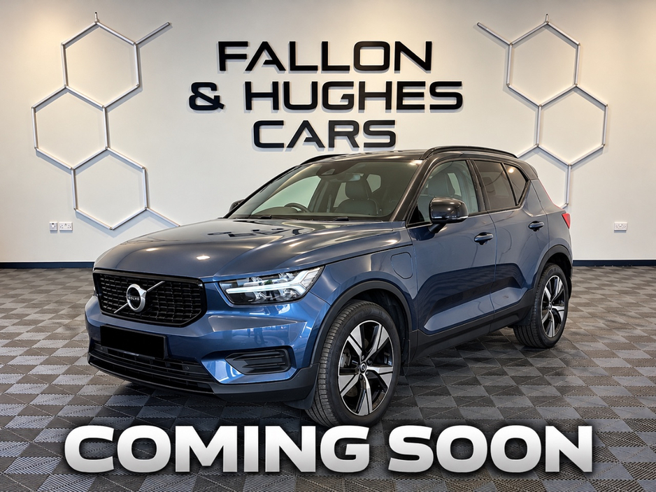 Used Volvo XC40 2021 in Dublin