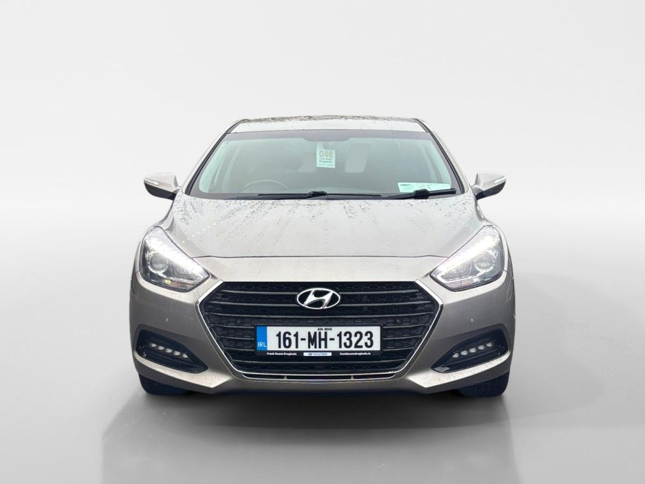 2016 Hyundai i40 1.7L Diesel For Sale Images