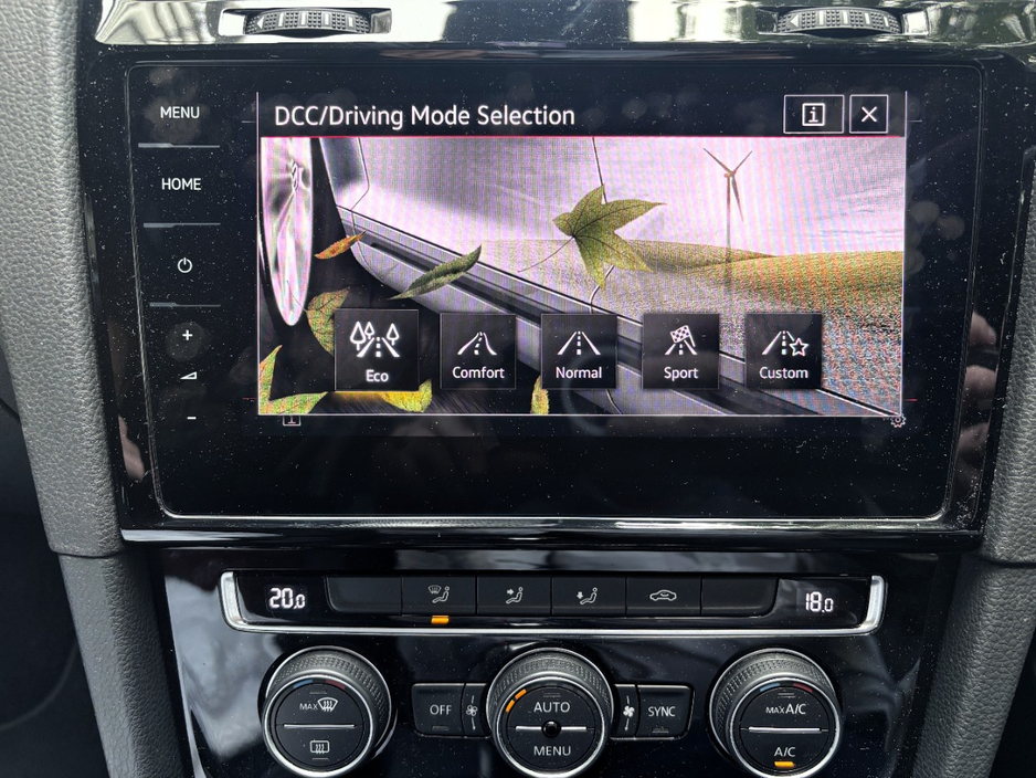 2020 Volkswagen Golf 2L Petrol For Sale Images