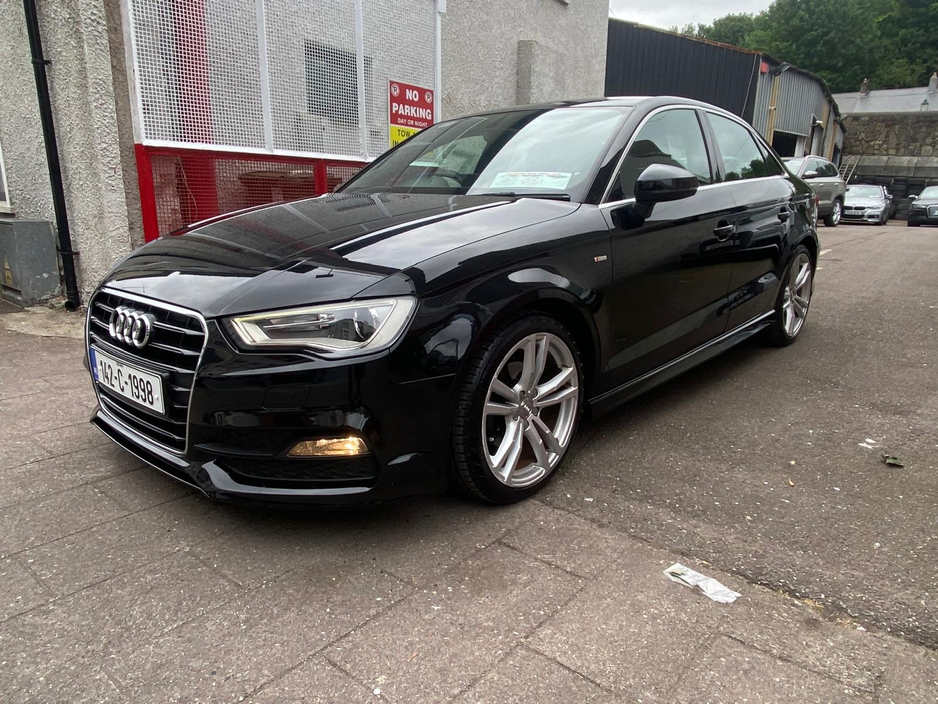 2014 Audi A3 1.6L Diesel For Sale Images