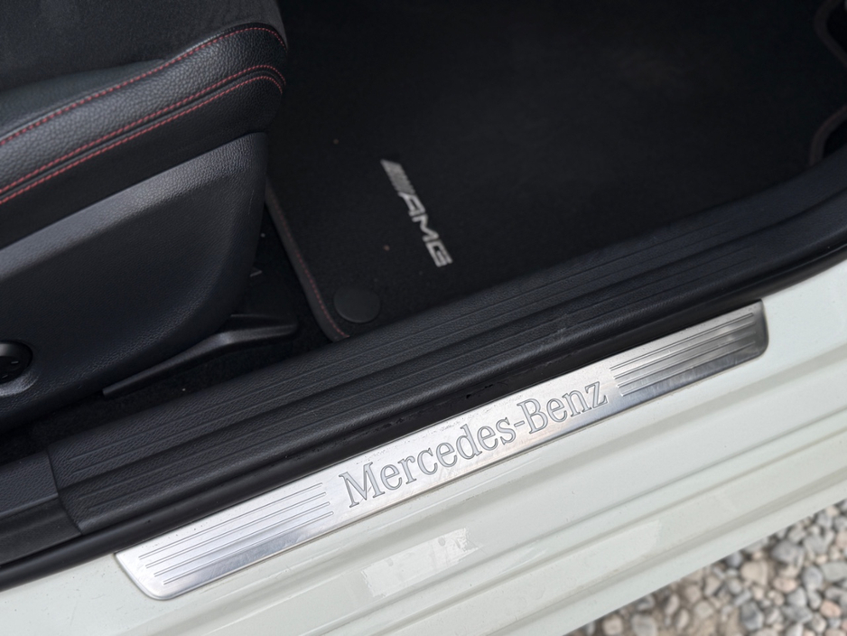 2014 Mercedes-Benz A Class 1.6L Petrol For Sale Images