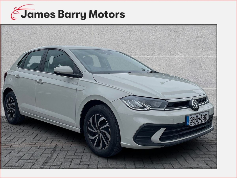 2026 Volkswagen Polo For Sale Images