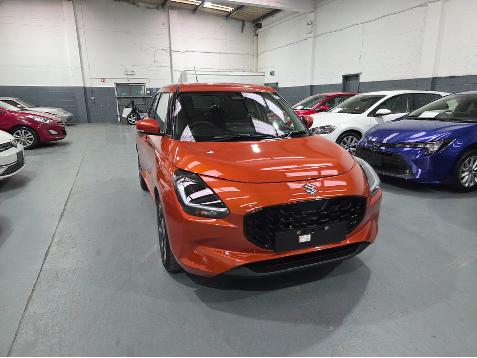 2026 Suzuki Swift For Sale Images