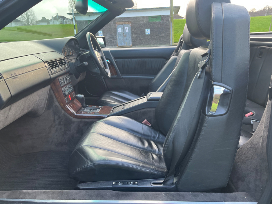 1994 Mercedes-Benz SL Class 5L Petrol For Sale Images