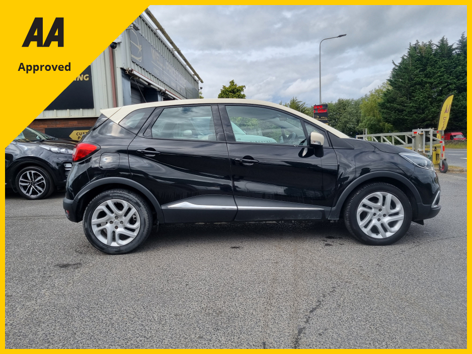 2014 Renault Captur 1.5L Diesel For Sale Images