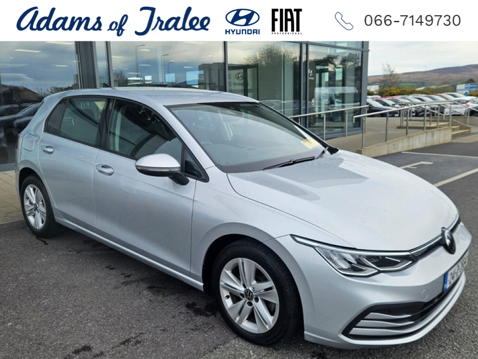 Volkswagen Golf LIFE 2.0 TDI 115HP 5DR