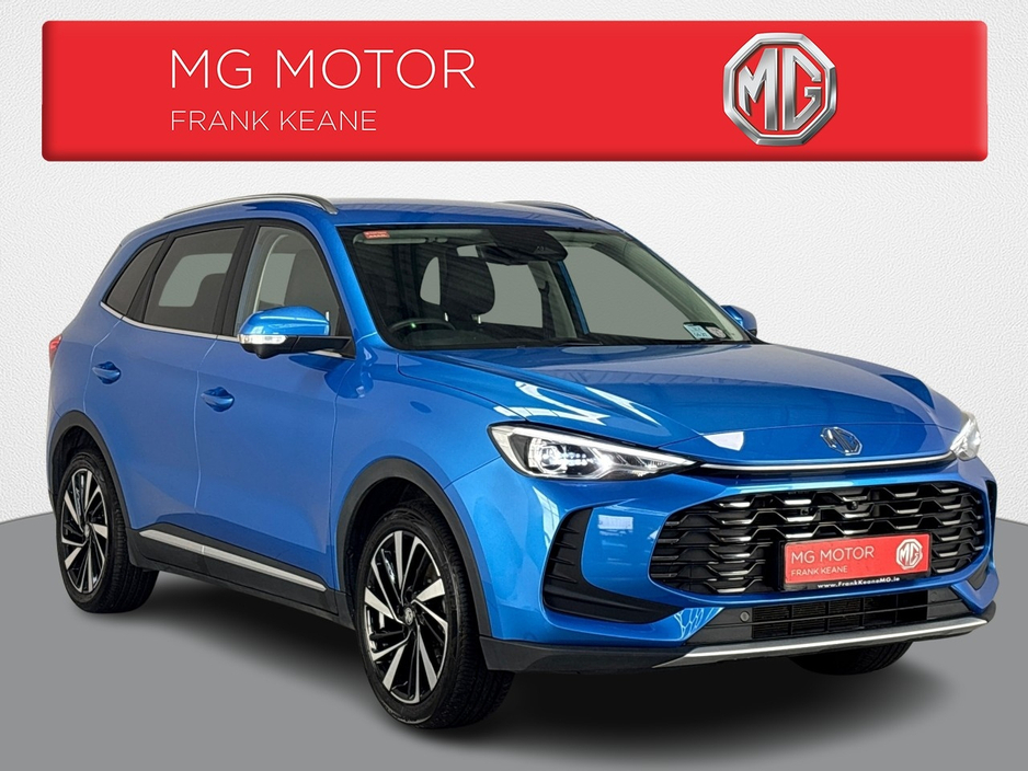 Used MG ZS 2025 in Dublin