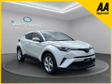 2018 Toyota C-HR