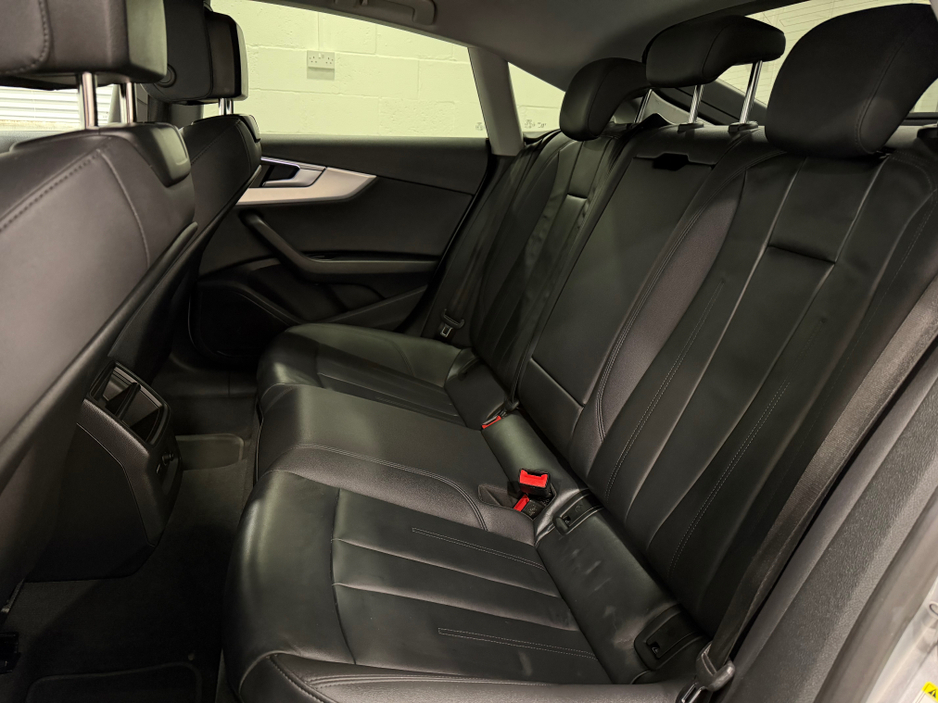 2023 Audi A5 2L Diesel For Sale Images