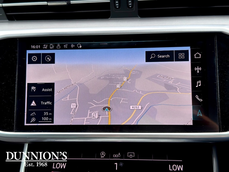 2020 Audi A6 2L Diesel For Sale Images
