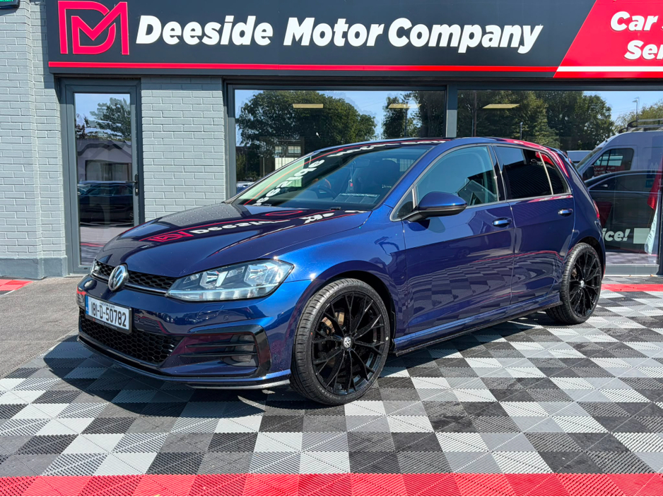 2018 Volkswagen Golf 1.6L Diesel For Sale Images