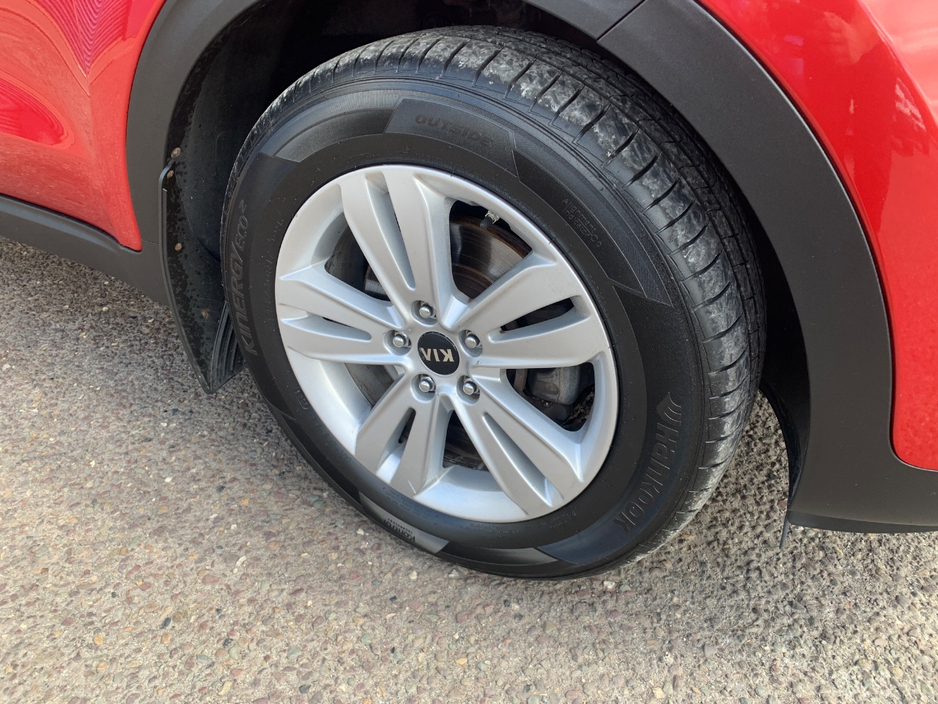 2017 Kia Sportage 1.7L Diesel For Sale Images