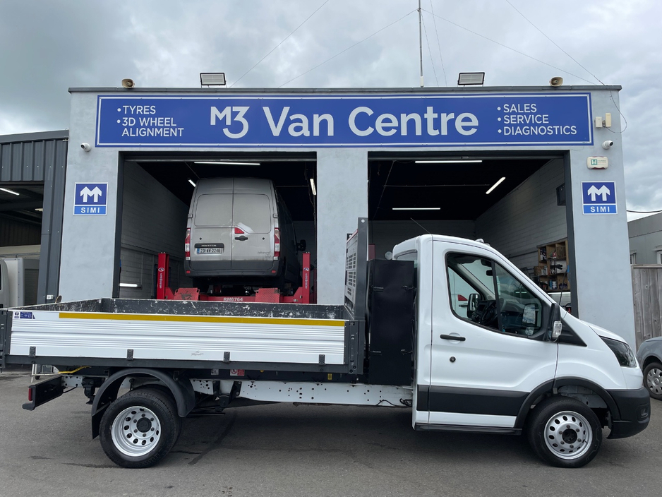 2022 Ford Transit 2L Diesel For Sale Images