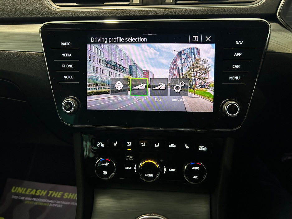 2022 Skoda Superb 2L Diesel For Sale Images