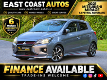 Mitsubishi Mirage