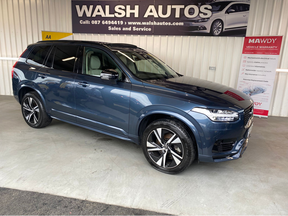 2023 Volvo XC90 For Sale Images