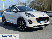 Ford Puma Titanium 1.0 EcoBoost 125Ps Hybrid **12 Month Warranty**
