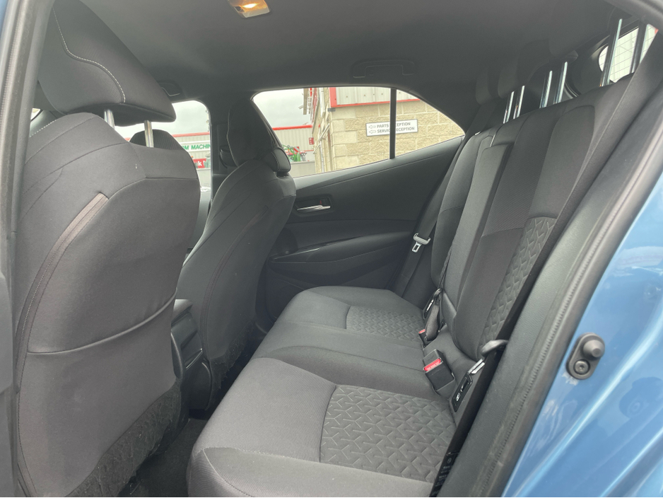 2021 Toyota Corolla 1.8L Petrol Hybrid For Sale Images