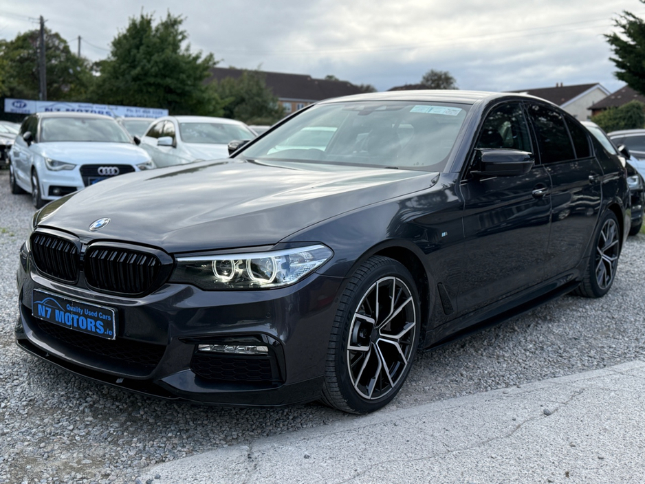 2018 BMW 5 Series 2L Diesel For Sale Images