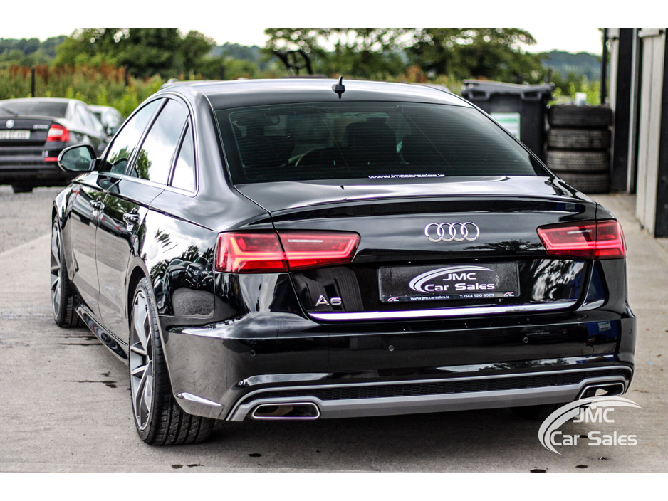 2018 Audi A6 2L Diesel For Sale Images