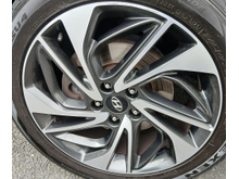 2020 Hyundai Tucson 1.6L Diesel For Sale Images