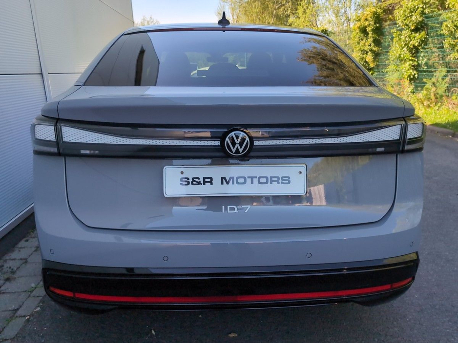 2026 Volkswagen ID.7 0L Electric For Sale Images