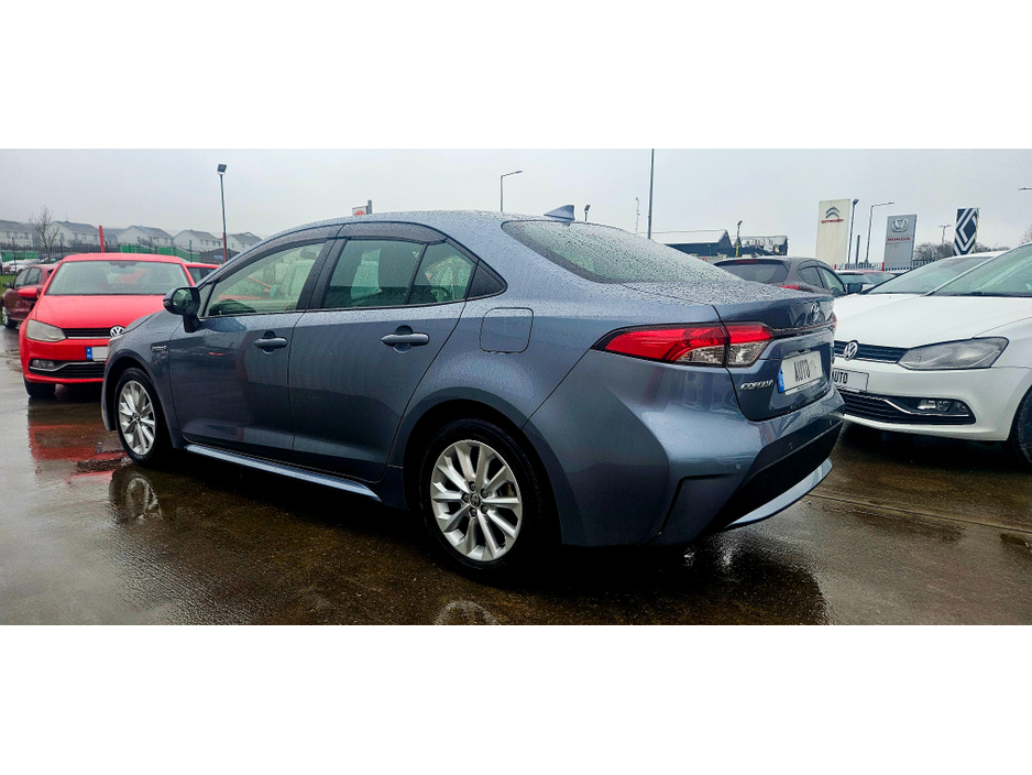 2020 Toyota Corolla 1.8L Petrol Hybrid For Sale Images