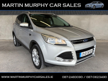 2017 Ford Kuga 2L Diesel For Sale Images