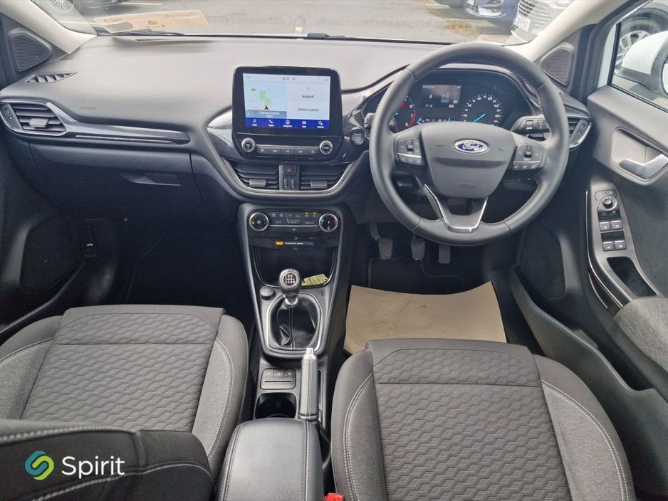 Ford Puma 1.0L EcoBoost Hybrid 125PS Titanium Call Dave 0862045250 — thumbnail 4