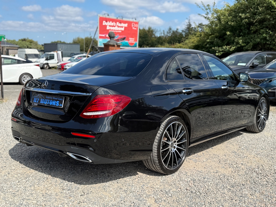 2020 Mercedes-Benz E Class 2L Diesel For Sale Images