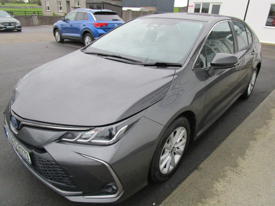 2023 Toyota Corolla 1.8L Petrol Hybrid For Sale Images