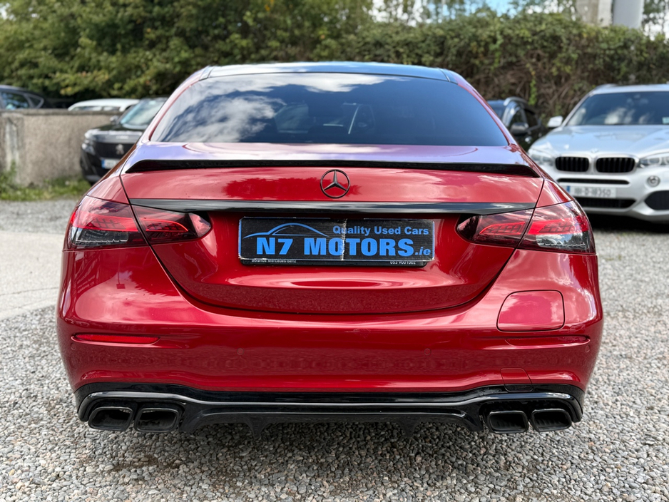 2022 Mercedes-Benz E Class 2L Diesel Plug-in Hybrid For Sale Images