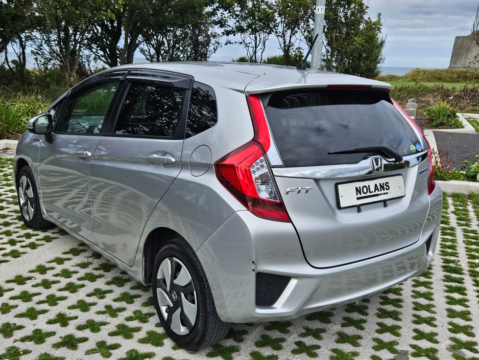Honda Fit — thumbnail 16