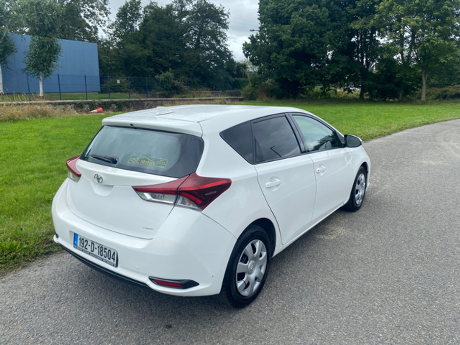 2019 Toyota Auris 1.4L Diesel For Sale Images