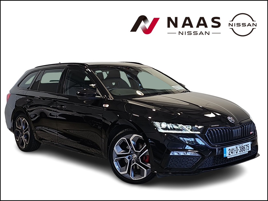 Skoda Octavia RS 2.0TDI 200BHP DSG