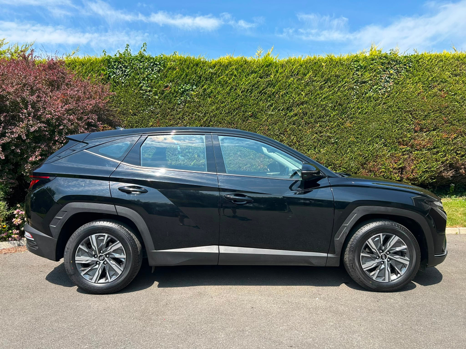 2024 Hyundai Tucson 1.6L Diesel For Sale Images