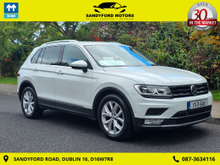 Volkswagen Tiguan Highline 150bhp