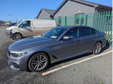 2017 BMW 5 Series