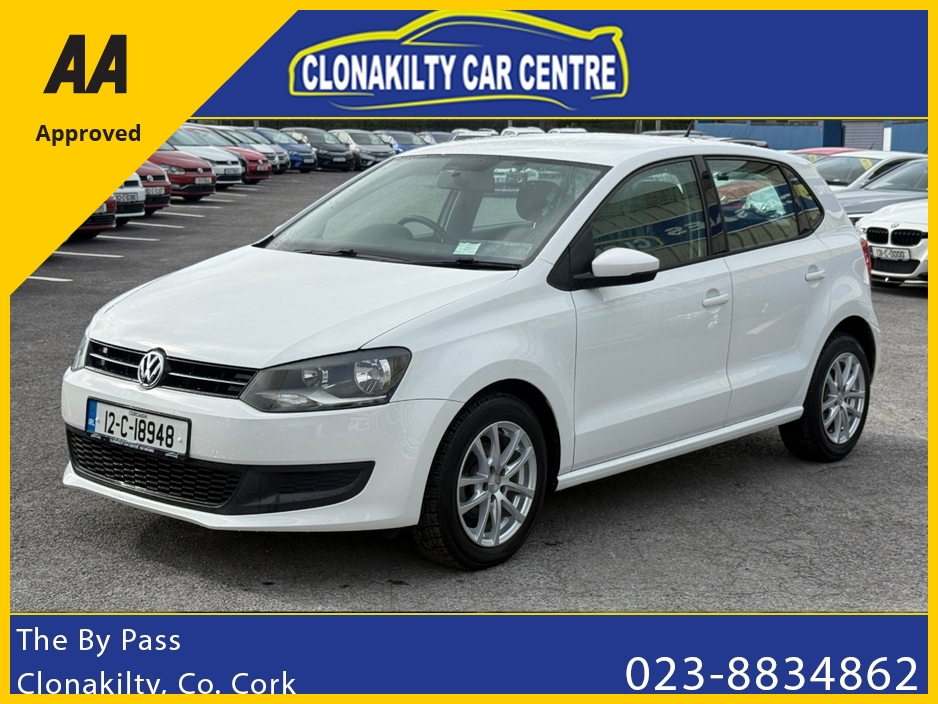 Volkswagen Polo Freshly Nct'd Vw Polo...